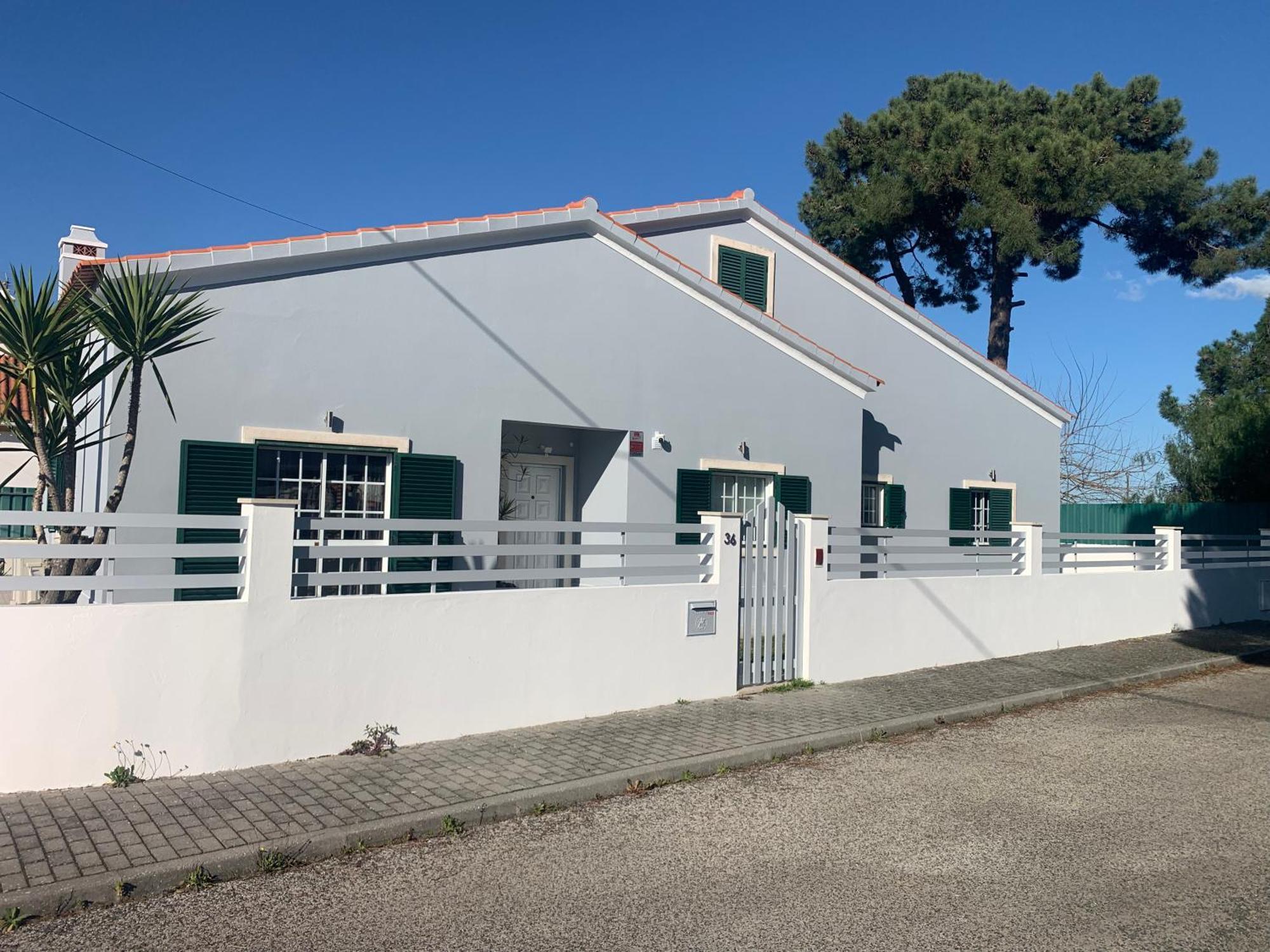 The Sweet Dreams Holiday House Azeitão Exterior foto